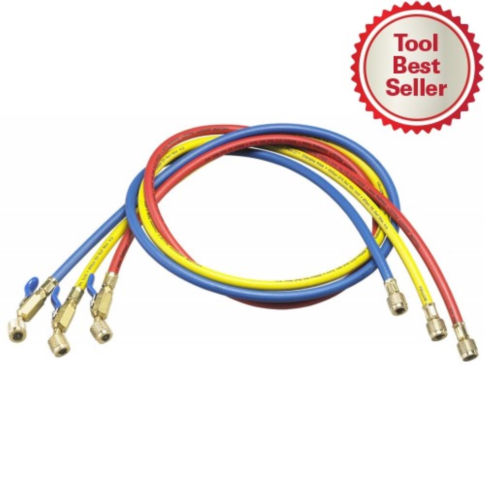 Vacuum and Charging Hoses