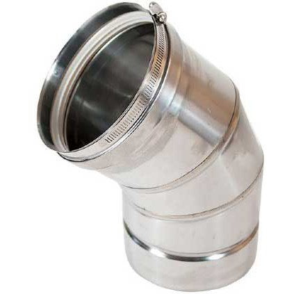 Stainless Steel Vent Pipe and Fittings