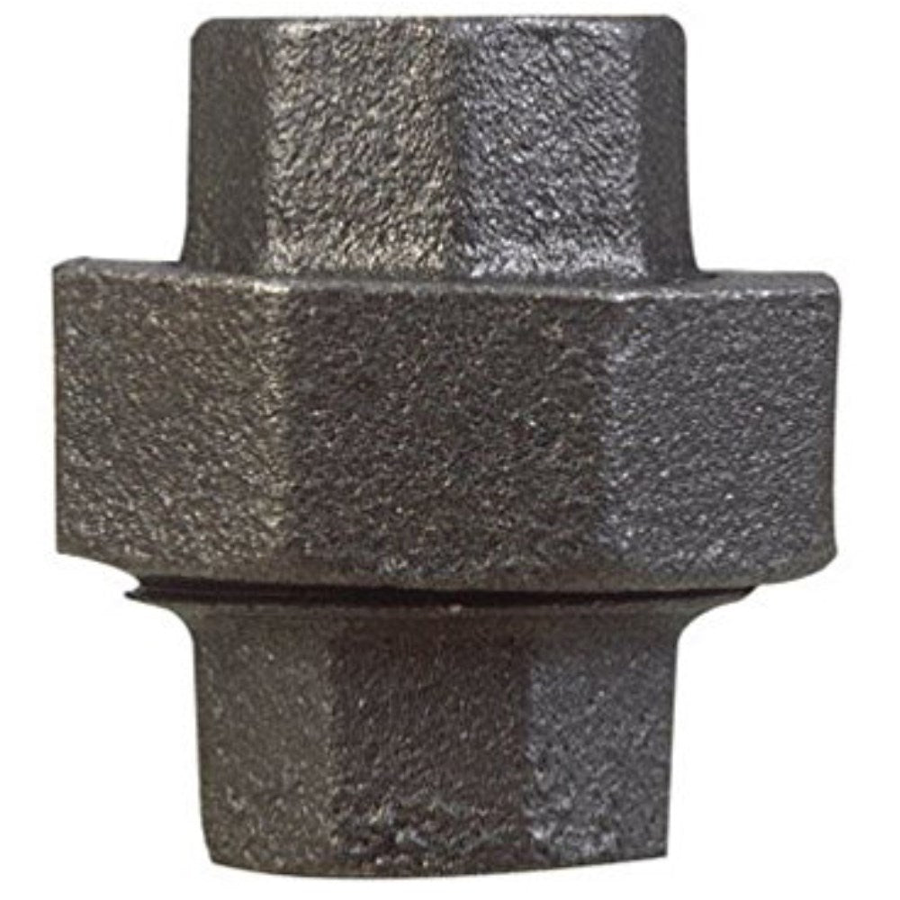 Black Iron Pipe and Fittings