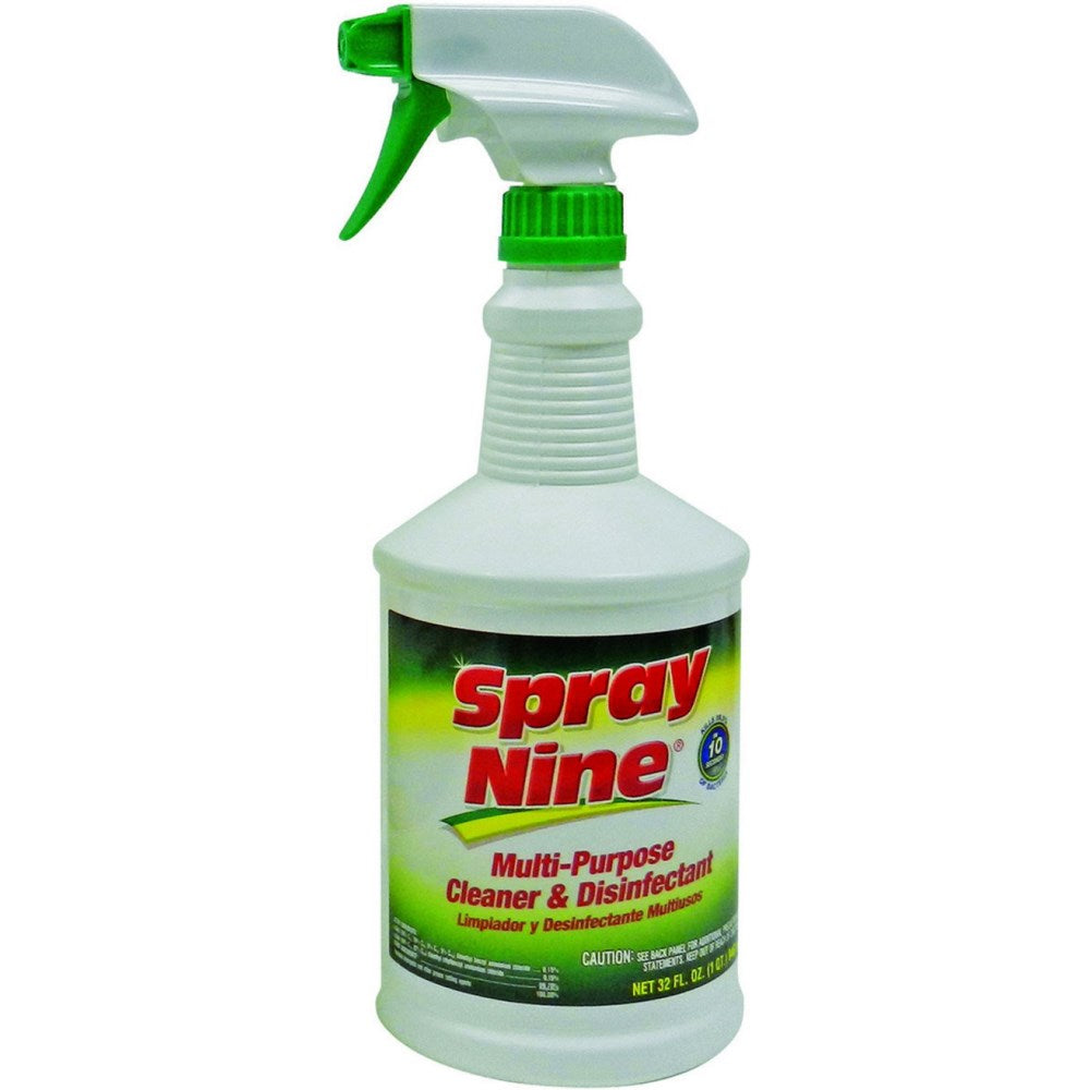 Spray Nine