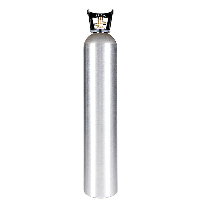 Refrigerant and Tanks