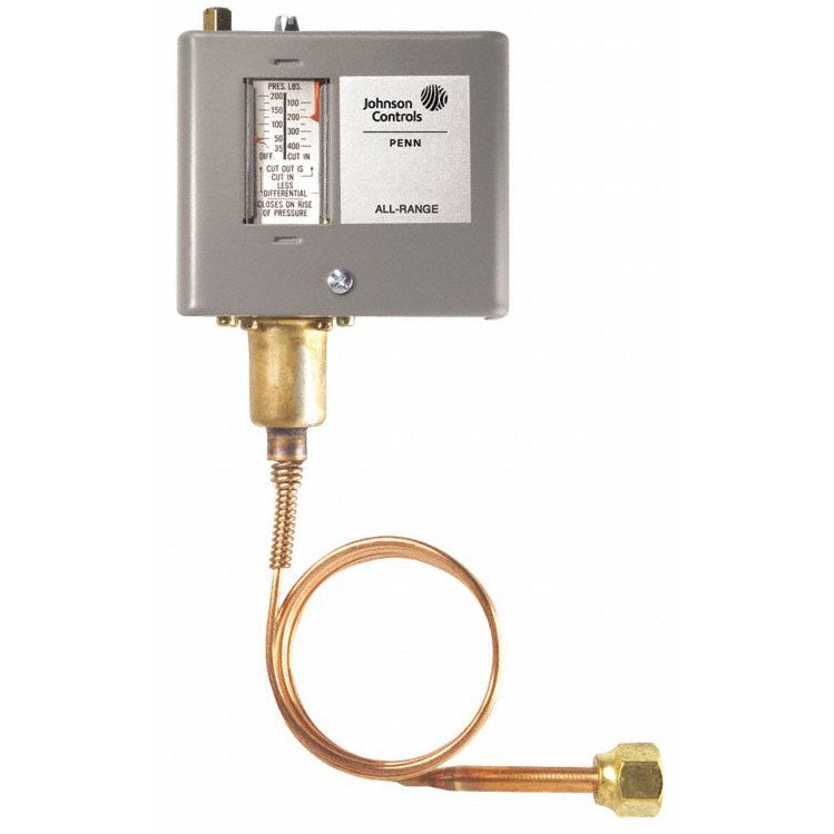Single Pressure Controls
