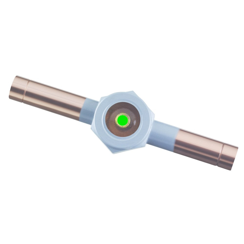 Sight Glasses and Moisture Indicators