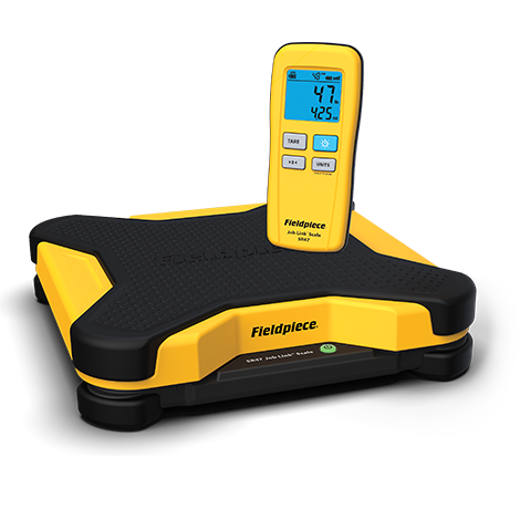 Refrigerant Recovery and Measurement