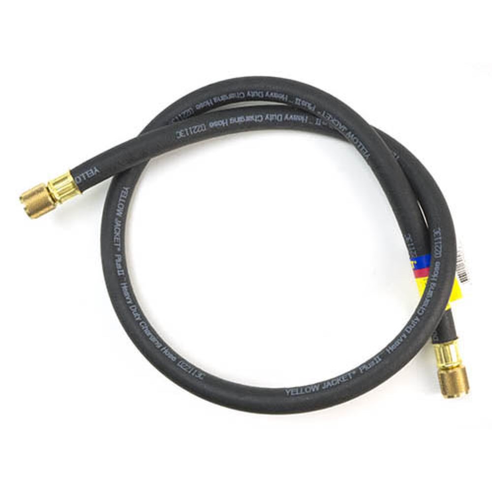 Yellow Jacket 16036 Plus II Combination Charging/Vacuum Hose Pack of 3 pcs Yellow Jacket 16036 Plus II Combination Charging/Vacuum Hose Pack of 3 pcs