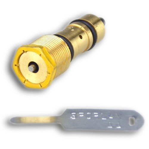 Expansion Valve Bodies, Cartridges and Elements Refrigerative Supply