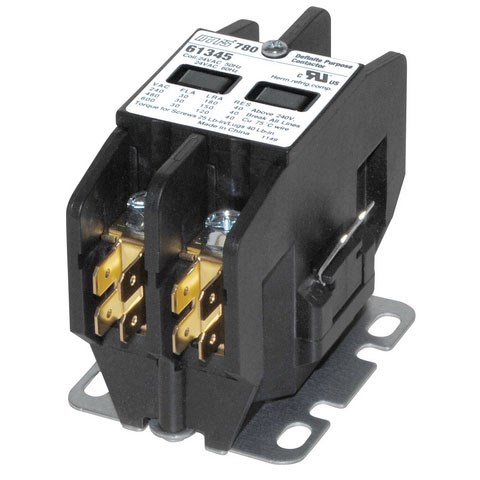 GE CL07A400M contactor 120v coil
