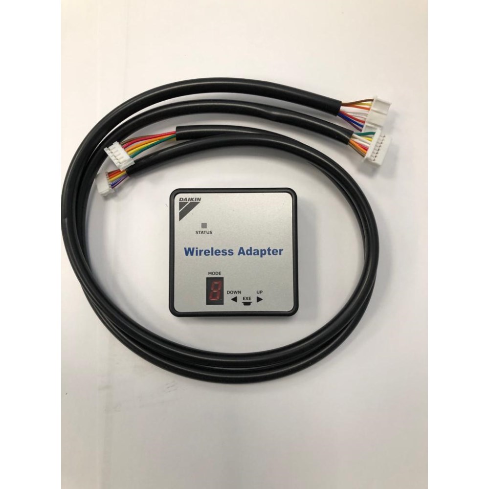 daikin service checker