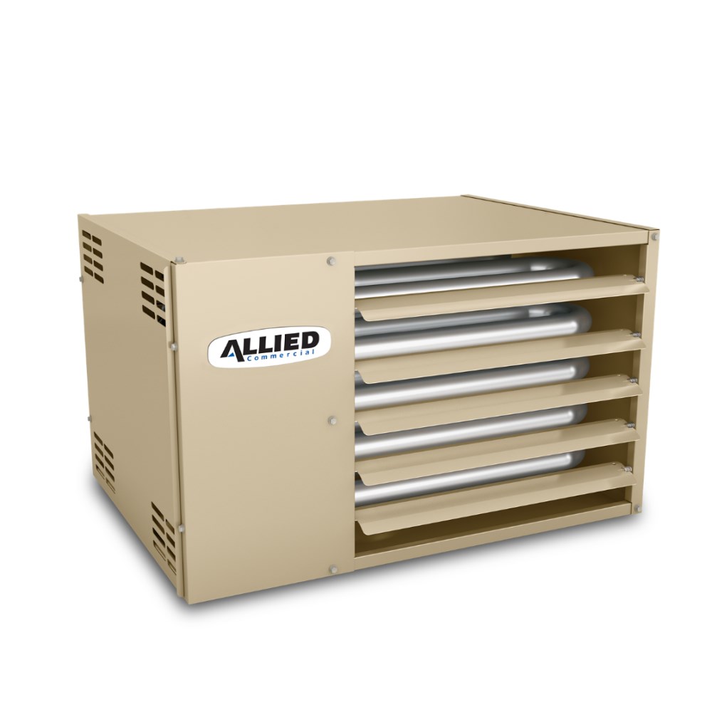 Allied Low Profile Horizontal Gas Unit Heater/Duct Furnace 60,000 BTU/Hr 115/1 LF25060A1