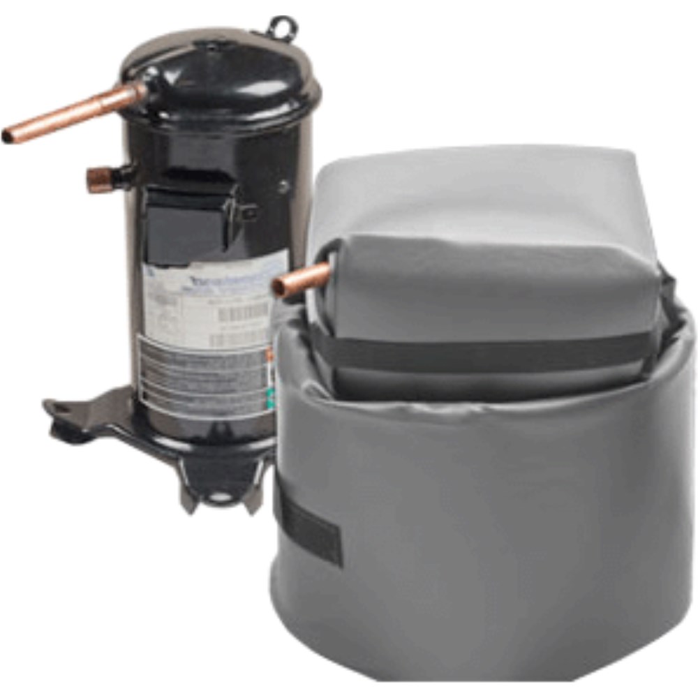 BRINMAR SBRHD COMPRESSOR BLANKET/NOISE REDUCER GRAY 1 