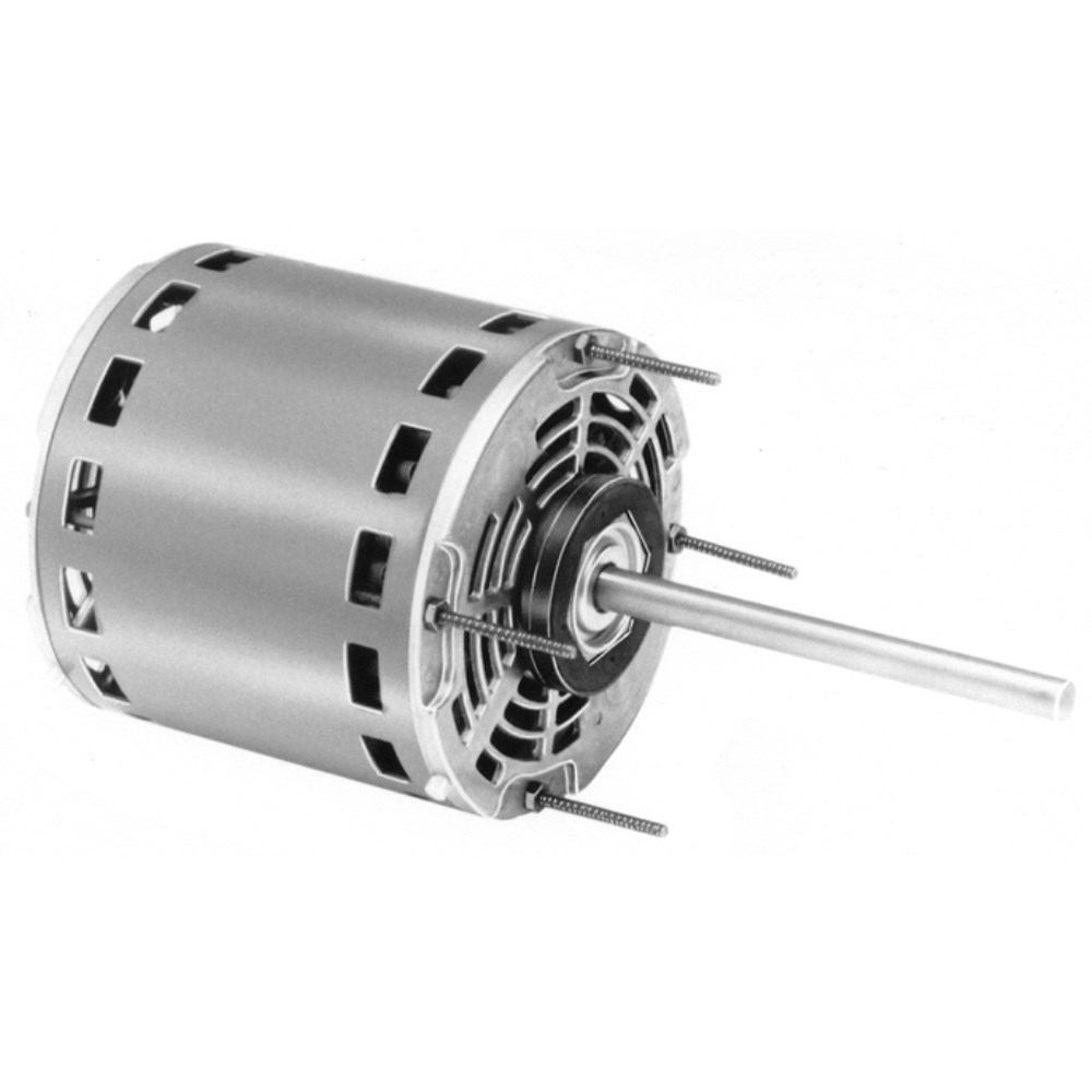Capacitor D728 Fasco 1075 RPM Direct Drive Blower Motor 3/4-1/2-1/3 HP 