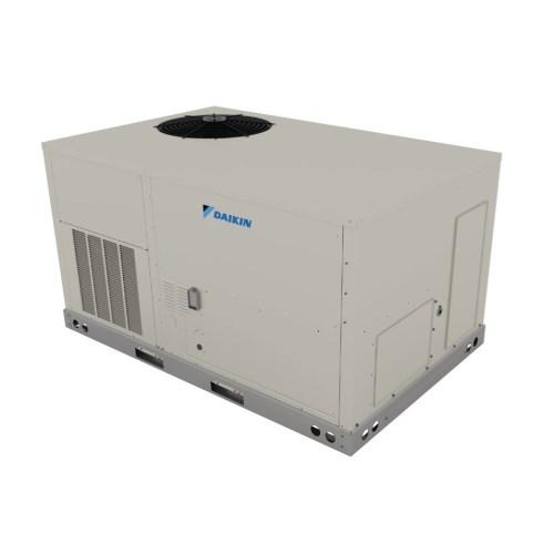 DBG 3 to 5 Ton Commercial Gas Electric Rooftop