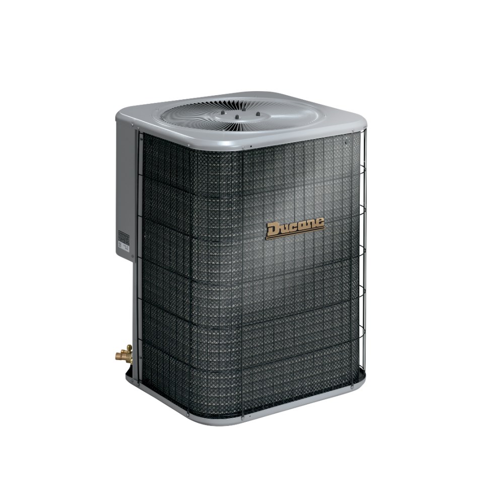 Ducane Air Conditioner Age Ducane HVAC age Building Intelligence