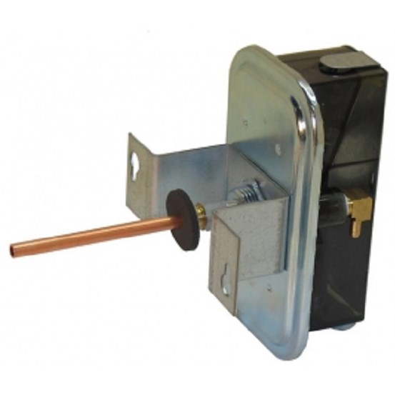 Johnson Controls P32af-2 Sensitive Differential Pressure Switch for sale online 