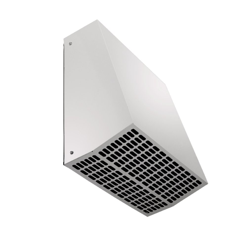 Fantech Exterior Wall Centrifugal Exhaust Fan 4" Duct 136 CFM 115