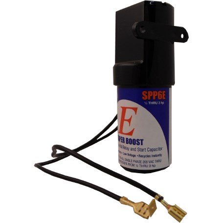 PROTECH/RHEEM SK-A4 START KIT-CONTAINS RELAY START CAPACITOR AND HARDWARE PROTECH/RHEEM SK-A4 START KIT-CONTAINS RELAY START CAPACITOR AND HARDWARE