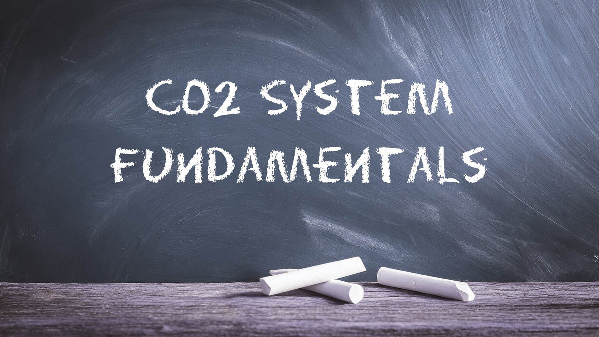 CO2 Series: The Fundamentals of CO2 system operation