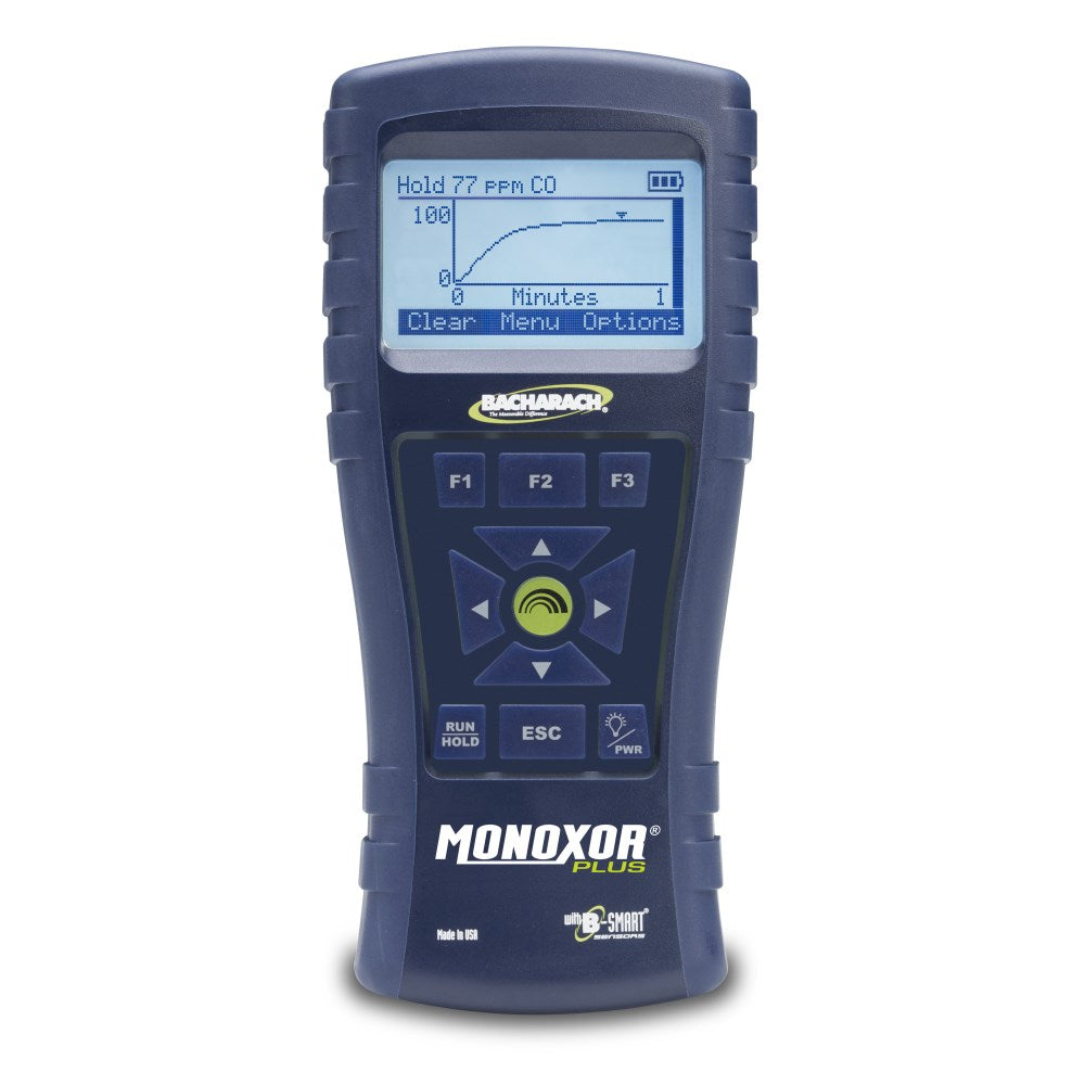 Bacharach Monoxor Plus CO Analyzer Basic Kit – RSL.ca