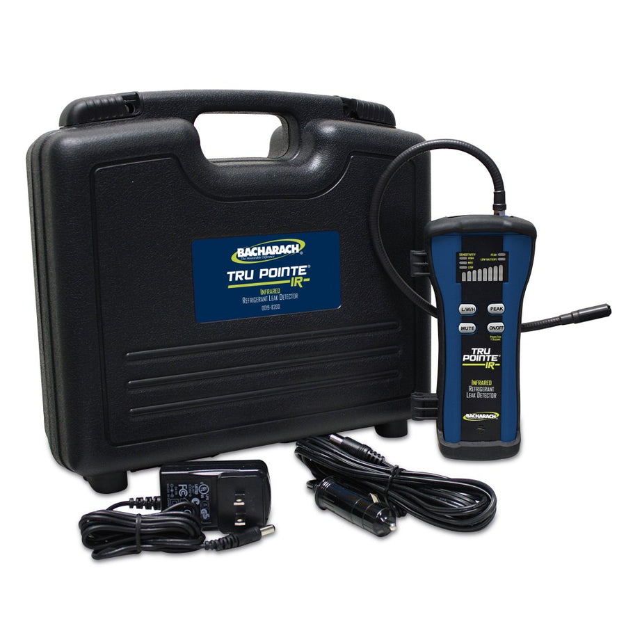 Bacharach Tru Pointe IR Infrared Refrigerant Leak Detector with 15" Probe