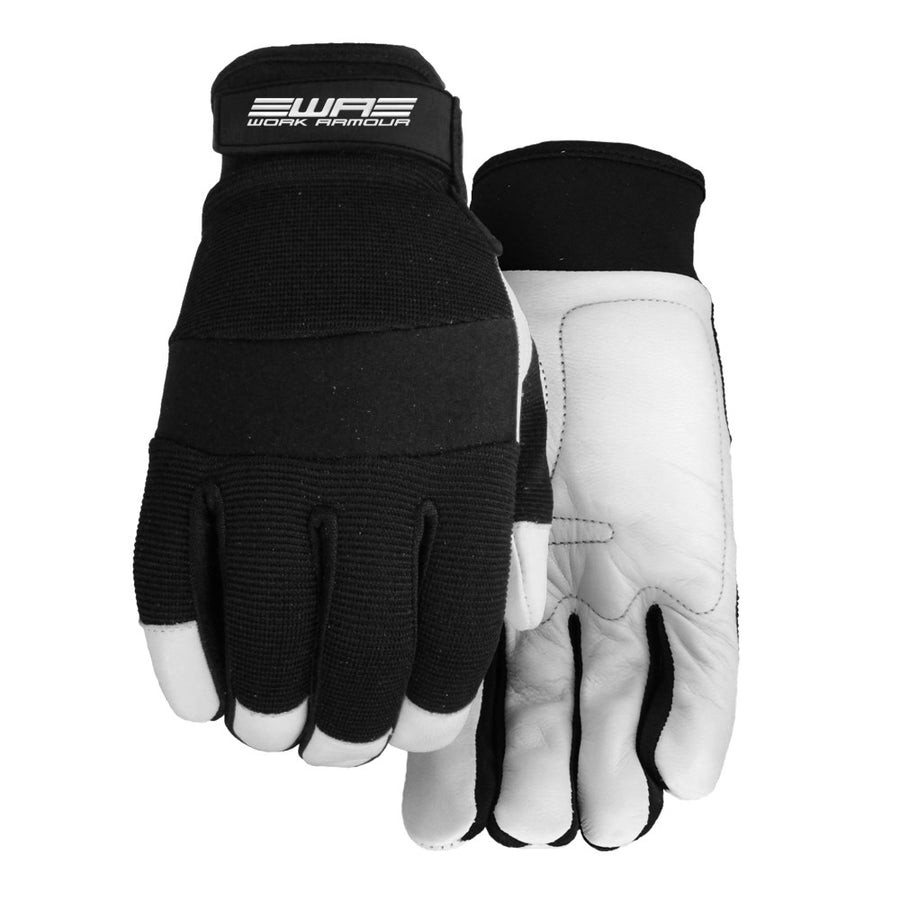 Watson Gloves Knock Out High Performance Spandex Work Glove | Small