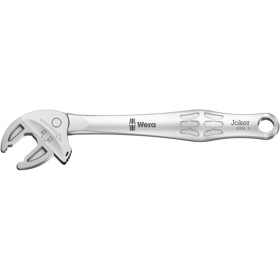 Wera 6004 Joker L Self-Setting Spanner Wrench