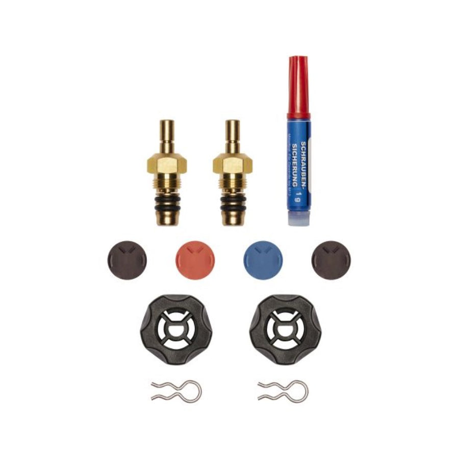 Testo 2 Valve Digital Manifold Valve Replacement Kit