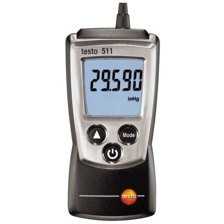 Testo 511 Pocket Sized Absolute Pressure Measuring Instrument