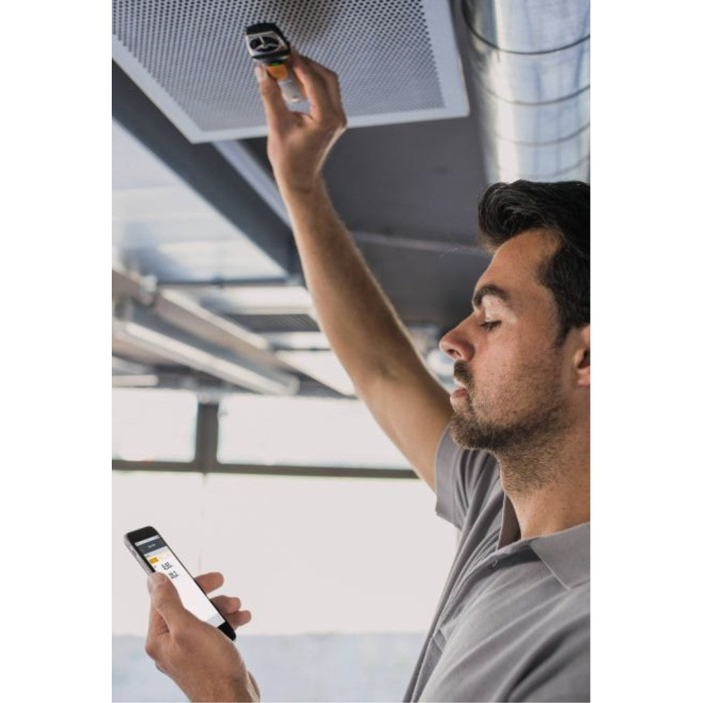 Testo 410i Vane Anemometer Wireless Smart Probe – RSL.ca