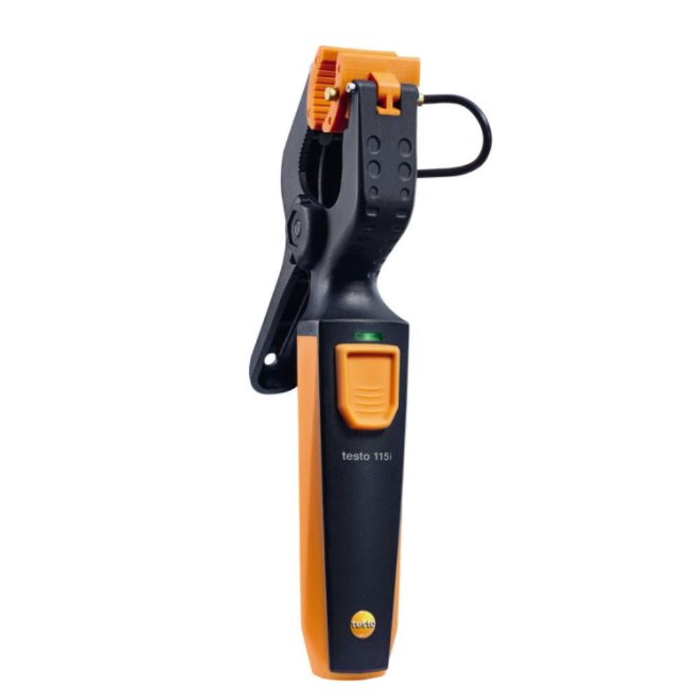 Testo 115i Wireless Pipe Clamp Thermometer with Bluetooth – RSL.ca
