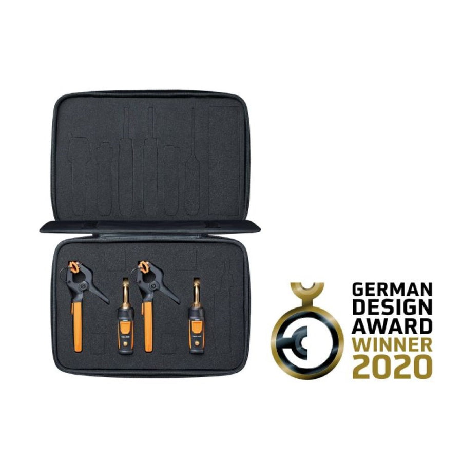Testo 549i/115i Smart Probes and Refrigeration Test Kit