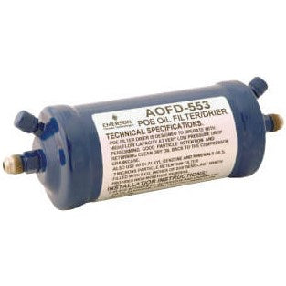 Copeland AOFD 553 Oil Filter Drier | 3/8" Male Flare