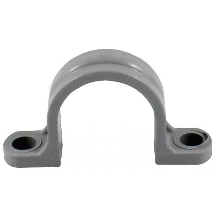 IPEX 3/4" 2 Hole Scepter Rigid PVC Conduit Pipe Strap