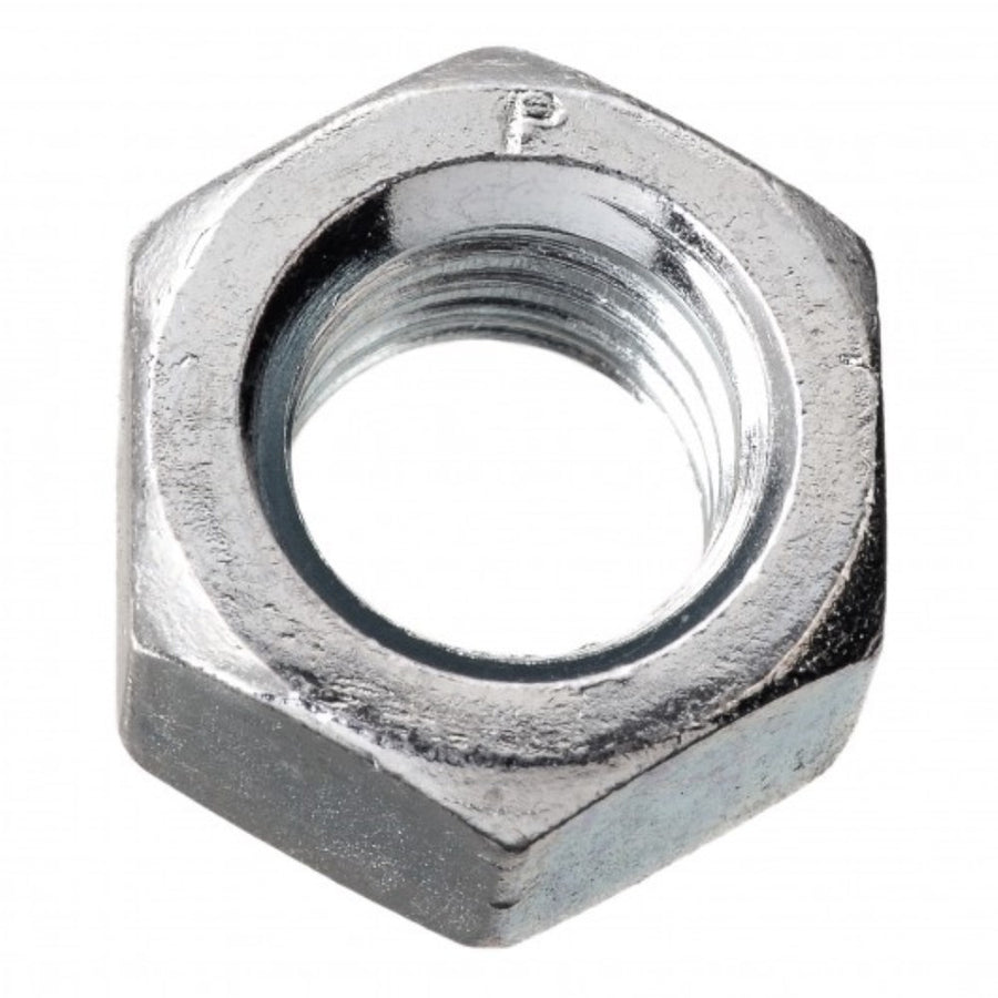 Paulin 3/8"-16 Grade-2 Finished Hex Nut | 100 Pack