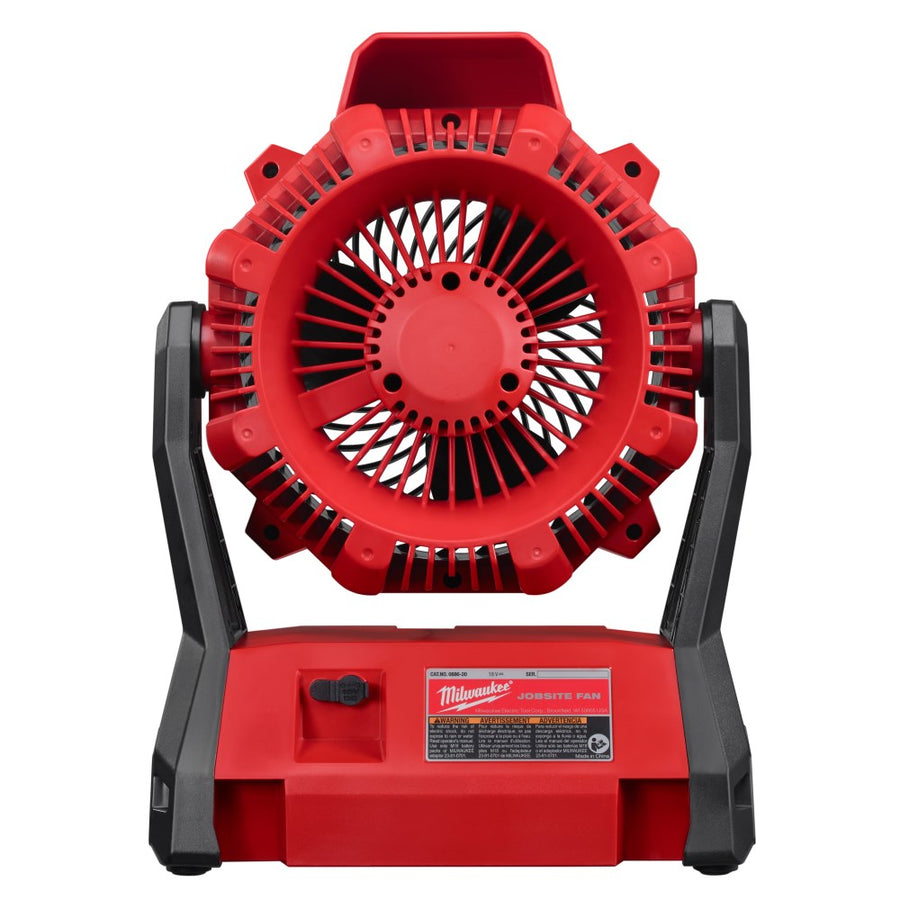 Milwaukee M18 Cordless 284 CFM Jobsite Fan | 18V