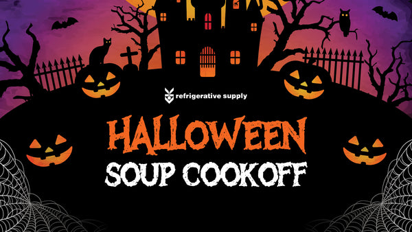  Halloween Soup Cookoff at Victoria