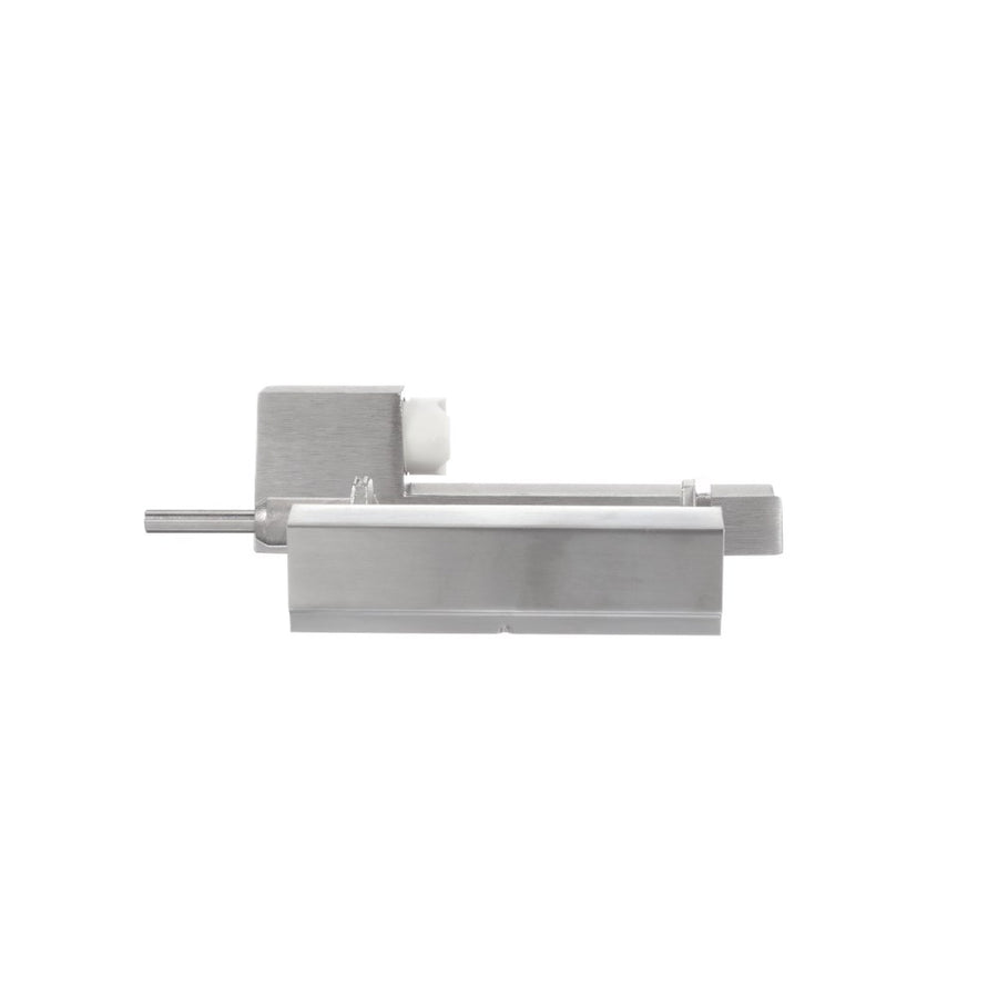 Keil Chrome Plated Die-Cast Lift-Off Self-Closing Edgemount Hinge with 1-5/8" Offset