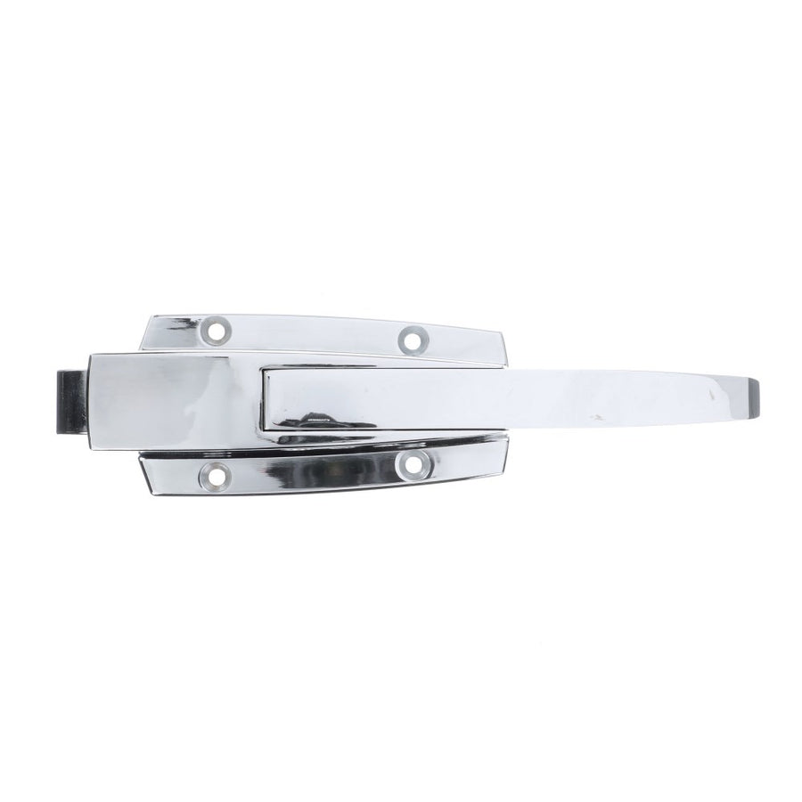 Keil Polished Chrome Heavy Duty Walk-In Door Safety Latch Body