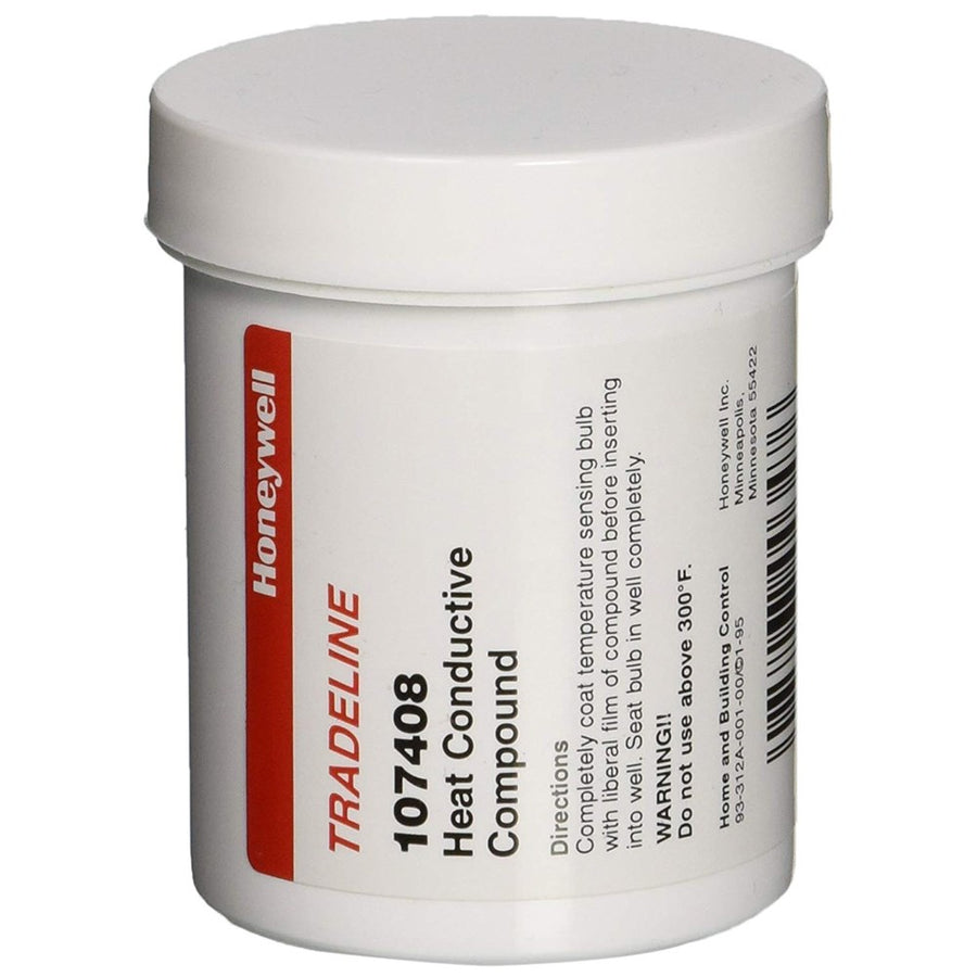 Honeywell Heat Conductive Compound for Insertion Bulbs | 4 oz. Can