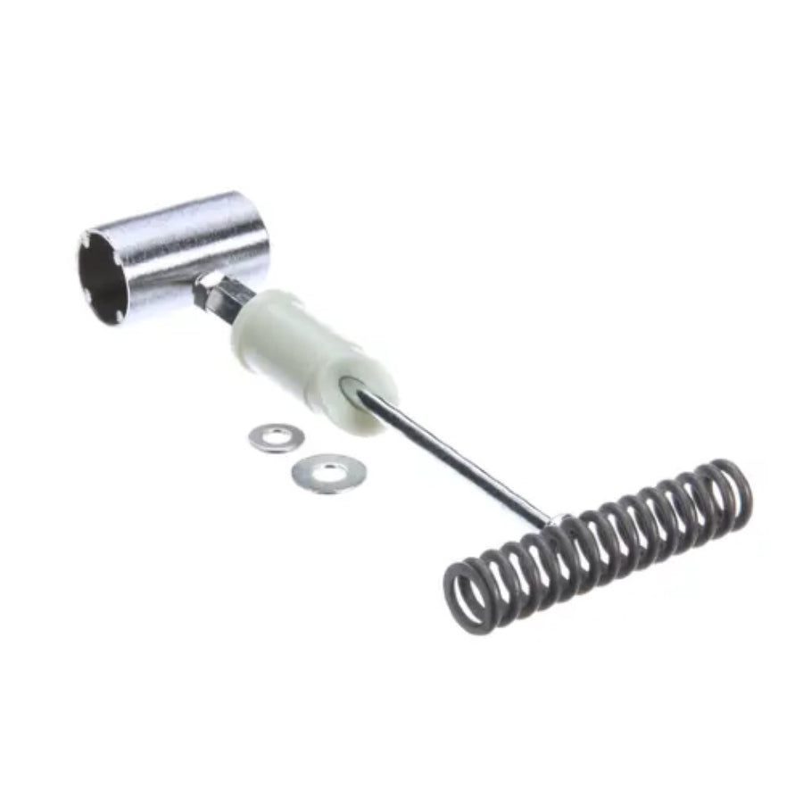 Kason 1255 Series Brushed Chrome Spring Kit for 1255 and 1256 Pacesetter Hinge