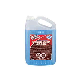 Turbo Power All Season Windshield Washer Fluid | 3.78 L