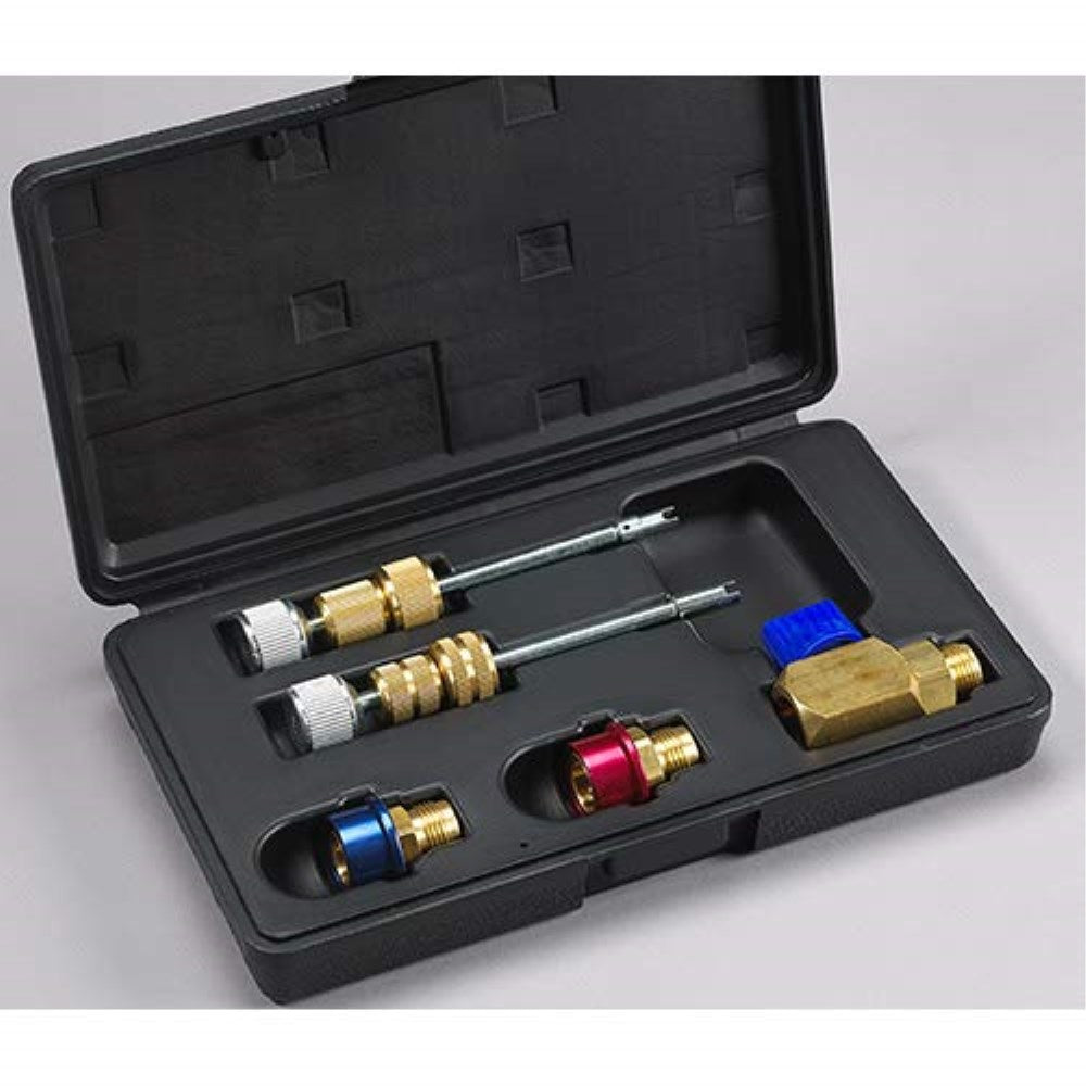 Core Unit Heating Yellow Jacket R134A Automotive 3-in-1 Vacuum/Charge Recover Core Tool ...