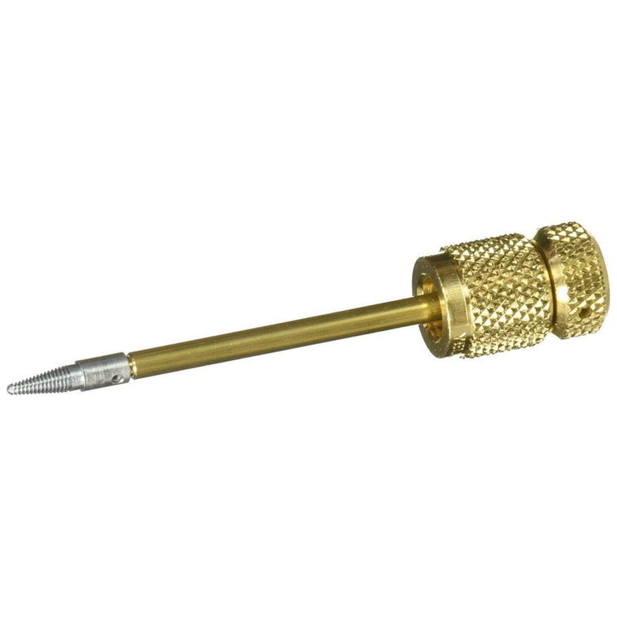 Yellow Jacket Broken Schrader Core Remover Accessory for 1/4" Vacuum Charge Valve
