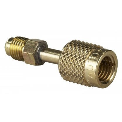 Yellow Jacket 1/2" Acme Female X 1/4" Male Flare Coupler
