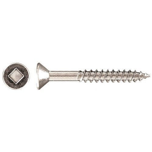 Paulin #10-13 X 1" Flat Head Wood Screw | 100 Pack