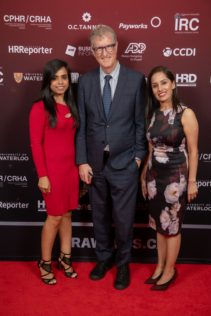 REFRIGERATIVE SUPPLY LIMITED PEOPLE & CULTURE TEAM NAMED CANADIAN HR TEAM OF THE YEAR