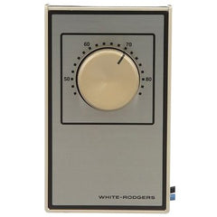 Copeland Line Voltage Electric Heat Thermostat | 120/240V | 240/277VAC