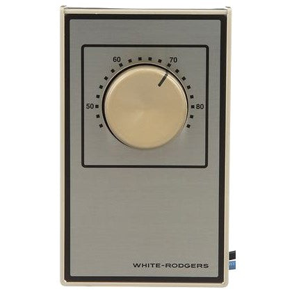 Copeland Line Voltage Electric Heat Thermostat | 120/240V | 240/277VAC