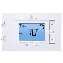 Copeland Programmable Conventional Thermostat | 7 Day, 5-1-1 Day or Non-Program