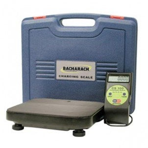 Bacharach CS100 Refrigerant Charging Scale