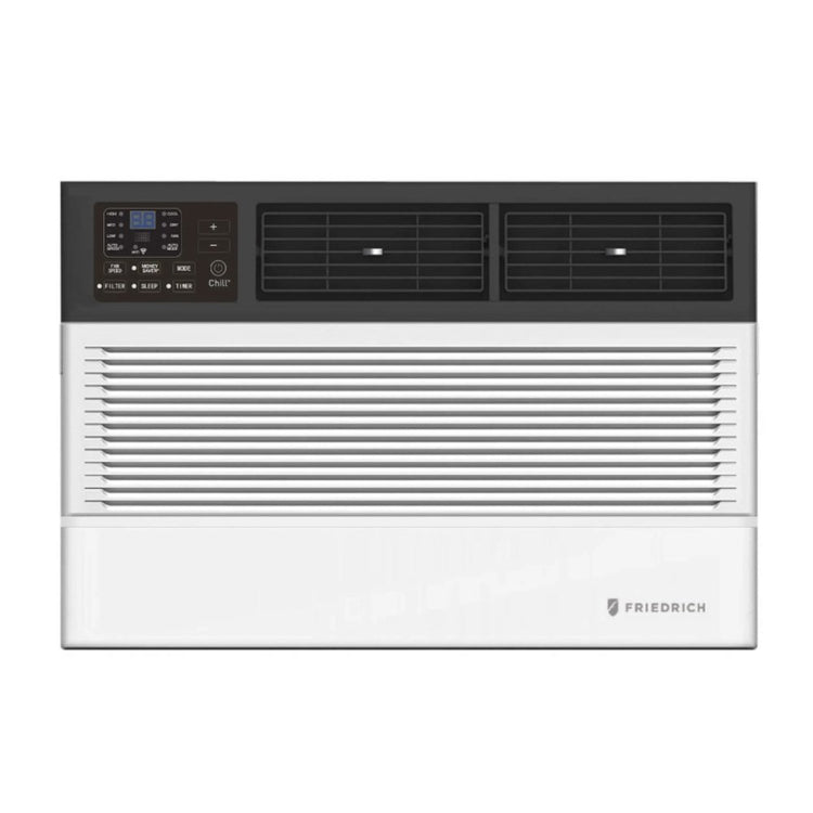 Friedrich Chill Premier 12,000 BTU/Hr Cool/Heat Smart WiFi Room Air Co ...